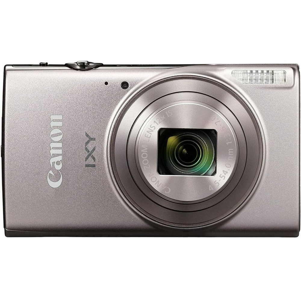 Canon PowerShot IXY 650 / ELPH 360 HS Compact Digital Camera 12x Optical Zoom
